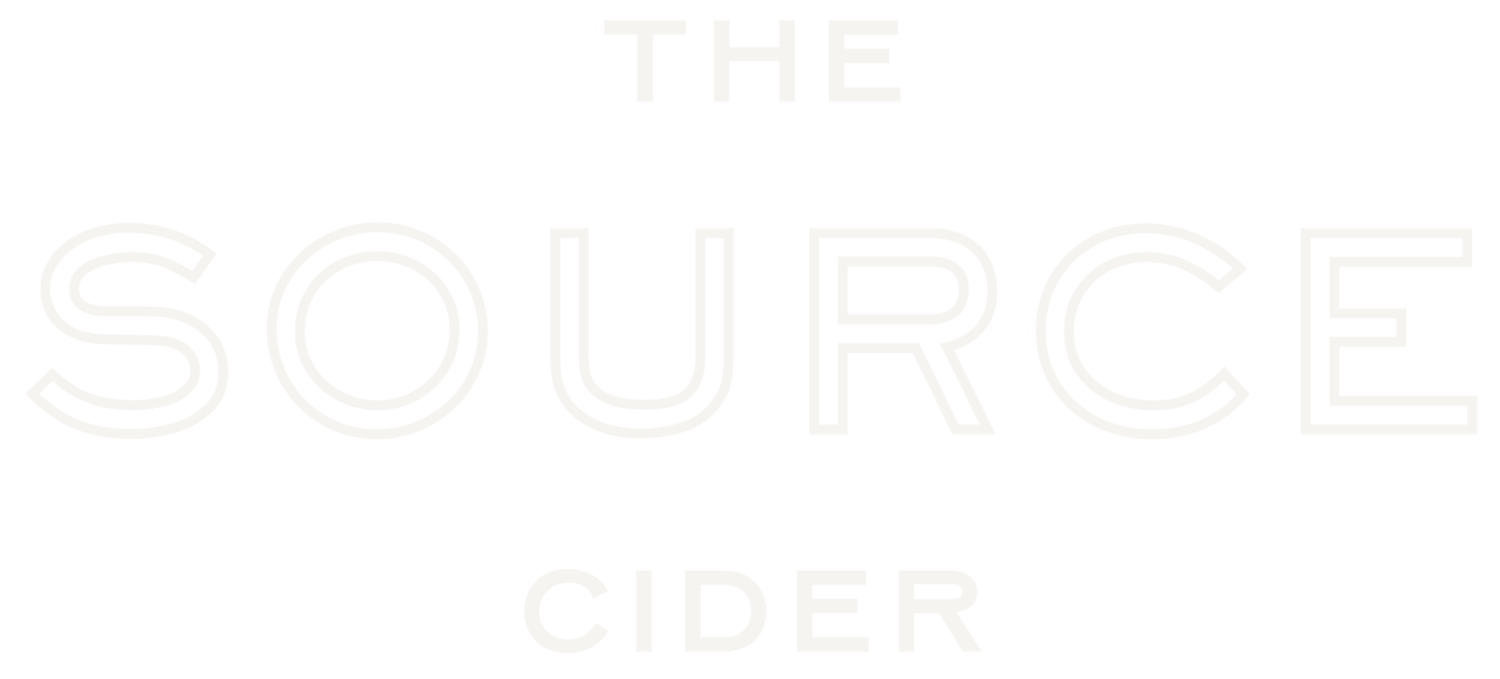 The Source Cider - Premium Juice & Custom Fermentation for Cider